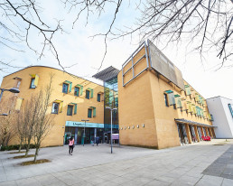 pendleton gateway in salford, greater manchester